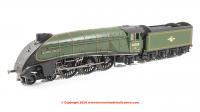 R3994 Hornby A4 Class 4-6-2 Steam Loco number 60030 'Golden Fleece' in BR Green livery with Late Crest - Era 5